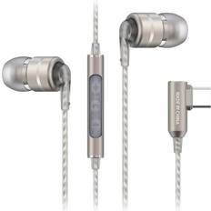 SoundMAGIC Headphones SoundMAGIC E80D In Ear Isolating USB-C