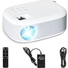 LQWELL LQWELL® Miniprojektor, Full HD