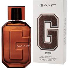Gant Eau de Toilette Gant 1949 EdT Herrdoft Herr 50 ml 50ml