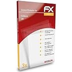 Screen Protectors atFoliX 3x Screen Protection Film Cellecor D8 Matt