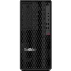 Lenovo Stasjonære PC-er Lenovo Thinkstation P2 Tower Core i7-14700 32GB 1TB