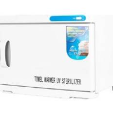 ActiveShop Handdukstork Med UV-C 16L Steriliserare Vit
