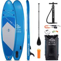 Sup 11'6 Black Island Caprera SUP 11.6 Kit