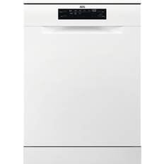 Freestanding Dishwashers AEG 5000 FFX32617ZW White