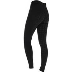 Reitsport Covalliero Full grip riding pants for women Organomic Noir