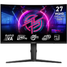 Monitors MSI MPG 275CQRXF