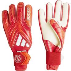 Fotboll adidas Copa Pro Målvaktshandskar Better Scarlet Bright Red Silver Metallic