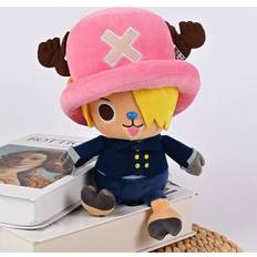 Sakami One piece peluche chopper x sanji 20 cm