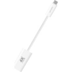 USB-C to HDMI Adapter 15cm Vit