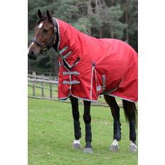 Equitazione Weatherbeeta Comfitec Classic Coperte per cavalli con collo integrato