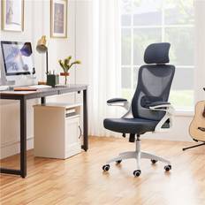 Yaheetech Ergonomic Mesh Desk Office Chair