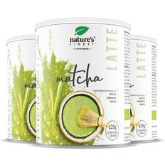 Nature's Finest Matcha Chai Latte 2+1 Rich