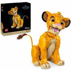 LEGO Disney Ung Simba – Løvernes konge 43247