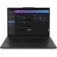 Kyllä Kannettavat tietokoneet Lenovo ThinkPad T16 Gen 3 16" Laptop