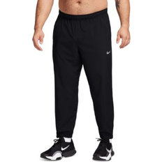 Men - Yoga Pants Nike Form Men's Dri-Fit Tapered Versatile Pants - Black