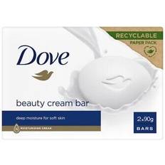 Dove soap Dove Tvål Original Bar Soap 90g 2 St