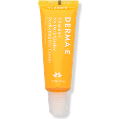 Vitamin E Augencremes Derma E Vitamin C No Dark Circles Perfecting Eye Cream 14g