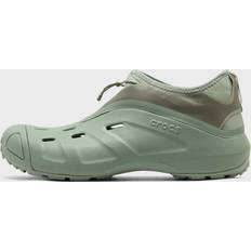 Slip-On Hiking Shoes Crocs Quick Trail x Satisfy Green