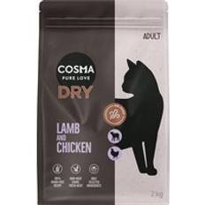 Cosma Tørfoder Lam & Kylling 2 kg