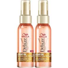 Wella Hair Oils Wella deluxe ultimate styling & protection light oil for
