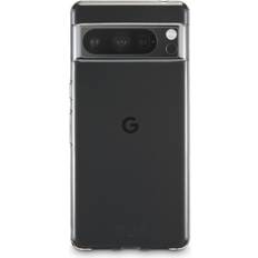 Google Pixel 8 Pro Mobiletuier Hama Handyhülle "Always Clear" für Google Pixel 8 Pro, durchsichtig 00177878