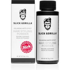 Slick Gorilla hair styling texturising powder 20g