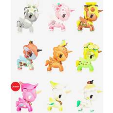 Unicorns Action Figures BoxLunch toki doki Unicorno Flower Power Series 2 Blind Figure