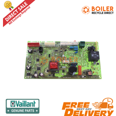 VAILLANT ecotec plus pcb boiler part 0020036861