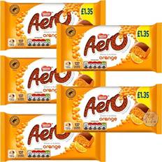 Aero festive orange sharing bar 5 fresh