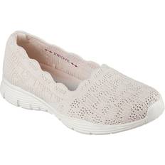 Skechers Loafers Skechers Open Crochet Knit Loaferw Air-Coole Loafers Womens