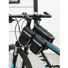Red Bicycle Bags & Baskets Select Waterproof 4-in-1 Mountain Bike Bag