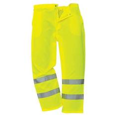 EN ISO 20471 Work Pants Yoko Unisex Work Hi-Vis byxor