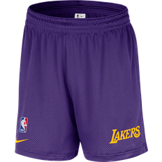 Nike Men's NBA Mesh Shorts Purple