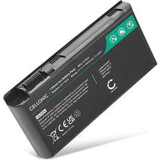 Computer Spare Parts Cellonic Battery for medion erazer x7815 erazer x6811 10.8v