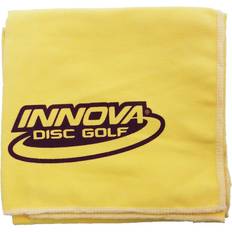 DewFly Microsuede Disc Golf Towel Yellow