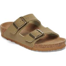 Birkenstock Sandalen für Frauen Arizona Vegan Nubuck Vert