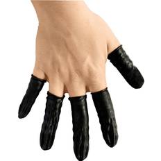 Arbejdstøj & Udstyr BJZ BJZ A-2823 ESD-fingerhandsker antistatisk, pudderfri Størrelse: Latex
