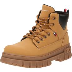 Tommy Hilfiger Stiefel & Boots Tommy Hilfiger Schnürstiefeletten T3X5-33706-1269206 Braun