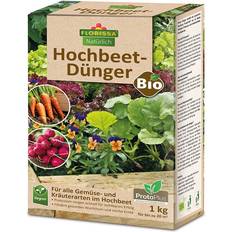 Raised Garden Beds Florissa Hochbeet-Dünger 1kg