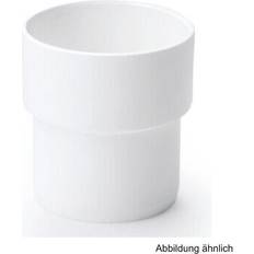 Rehau Vand & Afløb Rehau schalldämmendes raupiano plus anschlussstück an metallrohr dn 50/40-30 siehe Beschreibung