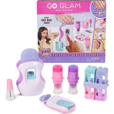 Nail Products Cool Maker Go Glam Nail Studio 9-pack