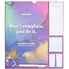Grupo Erik Glitter Wall Planner 30 x 34 cm