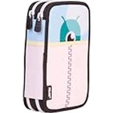 Blue Desktop Organizers MiLAN Holdall Stylish Pencil Case