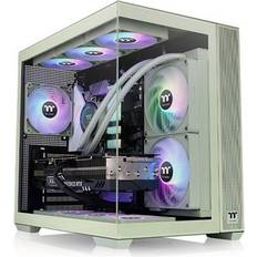 Thermaltake View 380 TG ARGB Tower Cabinet