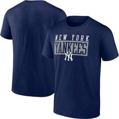 T-shirts Fanatics Men's Navy New York Yankees Hard to Beat T-Shirt Navy