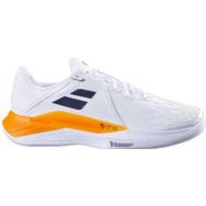 Babolat Propulse Fury Clay Shoes White Man