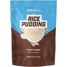 Repas Prêts BioTech Rice Pudding 1