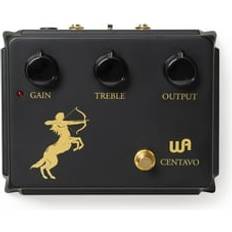 Warm Audio Centavo Blackout Limited Edition Overdrive Pedal