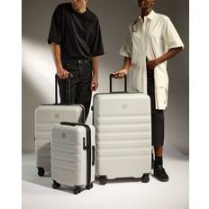 Antler Suitcase Sets Antler Cabin Suitcase Set Taupe Icon