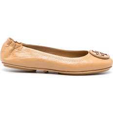 Tory Burch Minnie Travel Leather Ballets